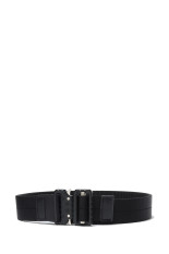 Nylon Riggers Belt - BLACK (GU263-90574B)