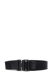 Nylon Riggers Belt - BLACK (GU263-90574B)