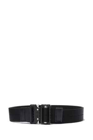 Nylon Riggers Belt - BLACK (GU263-90574B)
