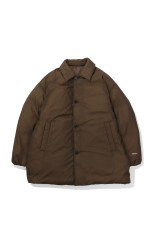 PERTEX QUANTUM AIR Bal Collar Down Coat - BROWN (GM263-10280)