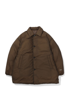 PERTEX QUANTUM AIR Bal Collar Down Coat - BROWN (GM263-10280)