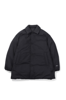 PERTEX QUANTUM AIR Bal Collar Down Coat - BLACK (GM263-10280)