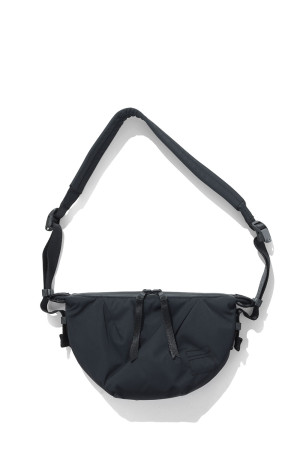Blankof for GP Extra Small Crescent Bag - BLACK (GU263-90514)