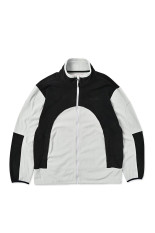 Polarlite Ambient Fleece Jacket - SILVER / BLACK (MTFW26MFL038)