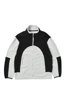Polarlite Ambient Fleece Jacket - SILVER / BLACK (MTFW26MFL038)
