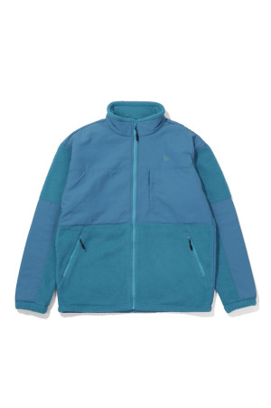 Argon Fleece Jacket - SEA BLUE (MTFW26UFL045)