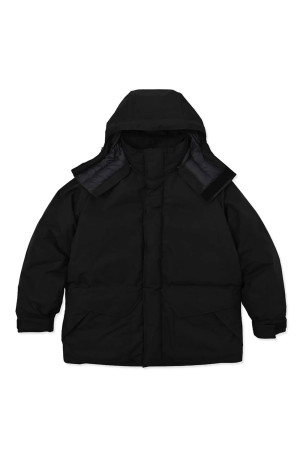 Mammoth Down Parka - BLACK (MTFW25UDW015)