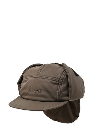 Mountain Flight Cap - BLACK (MTFW26UHG208)