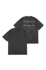 HTC / SD #B Studs Pocket T - Black