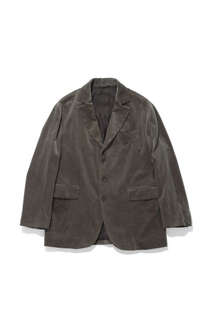 Cotton Corduroy 4B Jacket - BROWN (KS26FJK05)