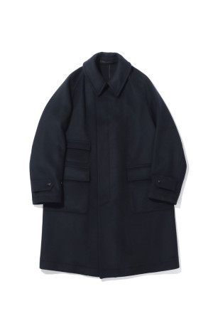 Traveller Coat - TOP NAVY (KSBSCO02)