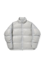TECH ULTRA LIGHT DOWN JACKET - LT.GRAY (BW-45026W)
