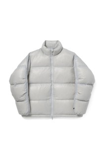 TECH ULTRA LIGHT DOWN JACKET - LT.GRAY (BW-45026W)