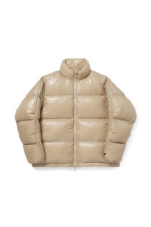 TECH ULTRA LIGHT DOWN JACKET - BEIGE (BW-45026W)
