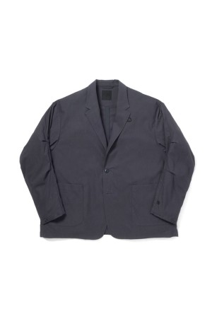 TECH LOOSE LIGHT 2B JACKET - D.NAVY (BJ-30026W)