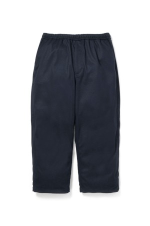 TECH EASY TROUSERS FLANNEL - D.NAVY (BP-39026W)
