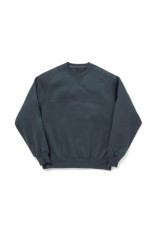 TECH SWEAT CREW FREEDOM SLEEVE - INK BLACK (BE-51026W)