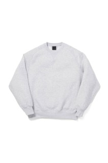 TECH SWEAT CREW FREEDOM SLEEVE - HEATHER GRAY (BE-51026W)