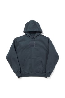 TECH SWEAT HOODIE - INK BLACK (BE-52026W)