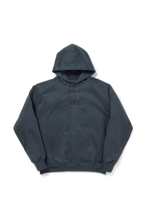 TECH SWEAT HOODIE - INK BLACK (BE-52026W)