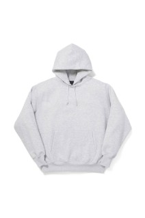 TECH SWEAT HOODIE - HEATHER GRAY (BE-52026W)