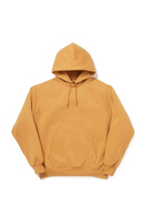 TECH SWEAT HOODIE - BRIGHT YELLOW (BE-52026W)