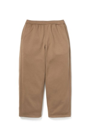 TECH SWEAT PANTS - LT.BROWN (BP-52026W)