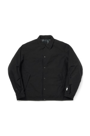 WINDSTOPPER(R) HIKER COACH JACKET - BLACK (BJ-11026W)