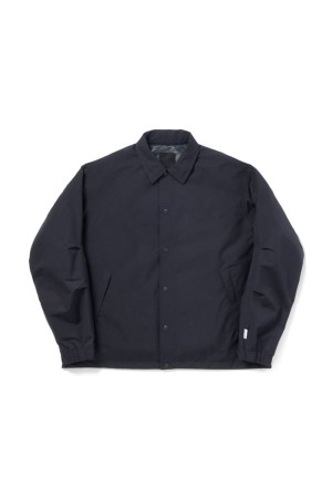 WINDSTOPPER(R) HIKER COACH JACKET - D.NAVY (BJ-11026W)