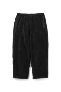 TECH MIL FLEECE PANTS - BLACK (BP-70026W)
