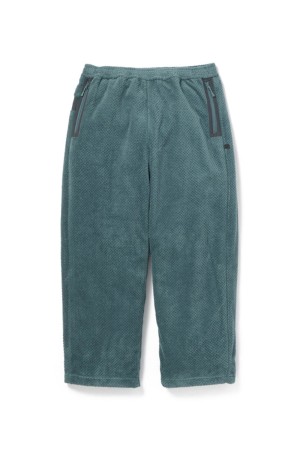 TECH MIL FLEECE PANTS - BLACK (BP-70026W)