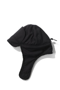 TECH FLEECE FLIGHT CAP - BLACK (BC-53026W)