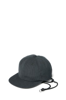 TECH 6PANEL CAP CORDUROY - B.GREEN (BC-50026W)