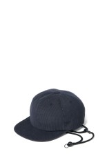 TECH 6PANEL CAP CORDUROY - D.NAVY (BC-50026W)