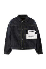 BBJ_DENIM JACKET 1st / REGID - BLUE (SM-MK1-0000-C23)