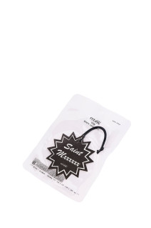 retaW_FRAGRANCE CAR TAG - BLACK (SM-MK1-0000-C80)