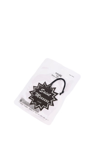 retaW_FRAGRANCE CAR TAG - BLACK (SM-MK1-0000-C80)