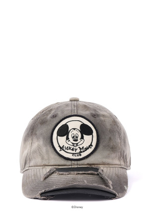 DSNY_CAP / MICKEY - BLACK (SM-MK1-0000-C91)