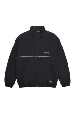 TRACK JACKET ( TYPE-4 ) - BLACK (26FWE-WMO-TJ04)