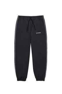 TRACK PANTS ( TYPE-4 ) - BLACK (26FWE-WMO-TP05)