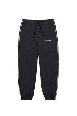 TRACK PANTS ( TYPE-4 ) - BLACK (26FWE-WMO-TP05)