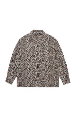 HAWAIIAN SHIRT L/S - GRAY (26FWE-WMS-HI01)