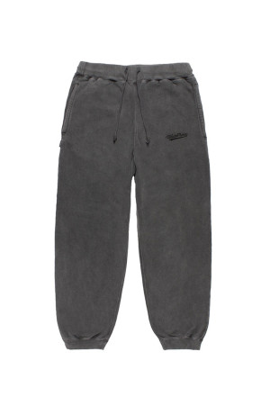 WASHED MIDDLE WEIGHT SWEAT PANTS - GRAY (26FWE-WMC-SP01)