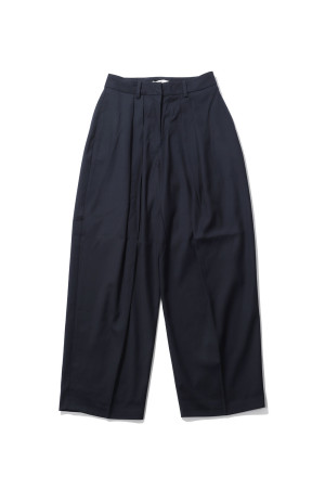 Hightwist Cocoon Pants - NAVY (62620716)
