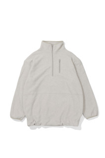 Fleece 2way Onepiece - OATMEAL (62620307)