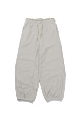 Fleece Rough Pants - OATMEAL (62620712)