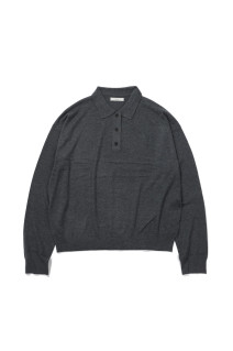 Highgauge Polo Tops - CHARCOAL GRAY (62620504)