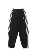 ADILUNA SEASON 2 X JENNIE KNITTED SWEAT PANTS - BLACK (LD8918)