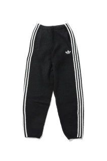 ADILUNA SEASON 2 X JENNIE KNITTED SWEAT PANTS - BLACK (LD8918)