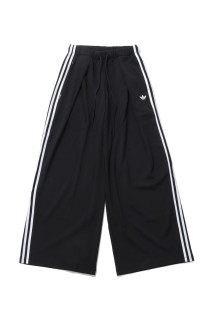ADILUNA SEASON 2 X JENNIE PLEATED TP - BLACK (LD8922)